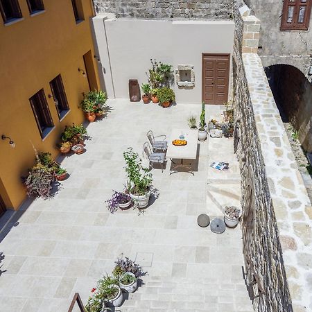 Spanish Knights Inn Rhodes City 外观 照片