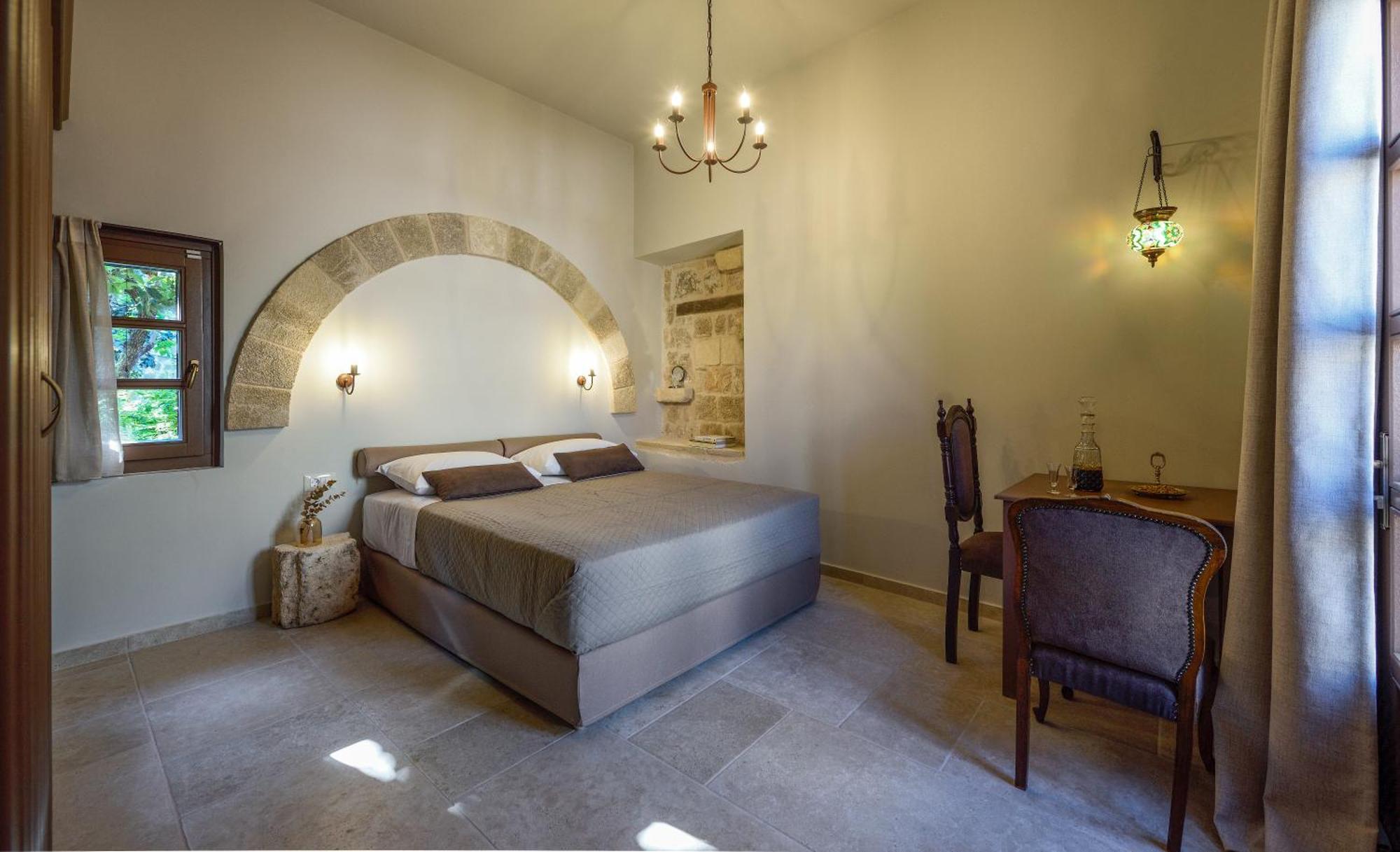 Spanish Knights Inn Rhodes City 外观 照片