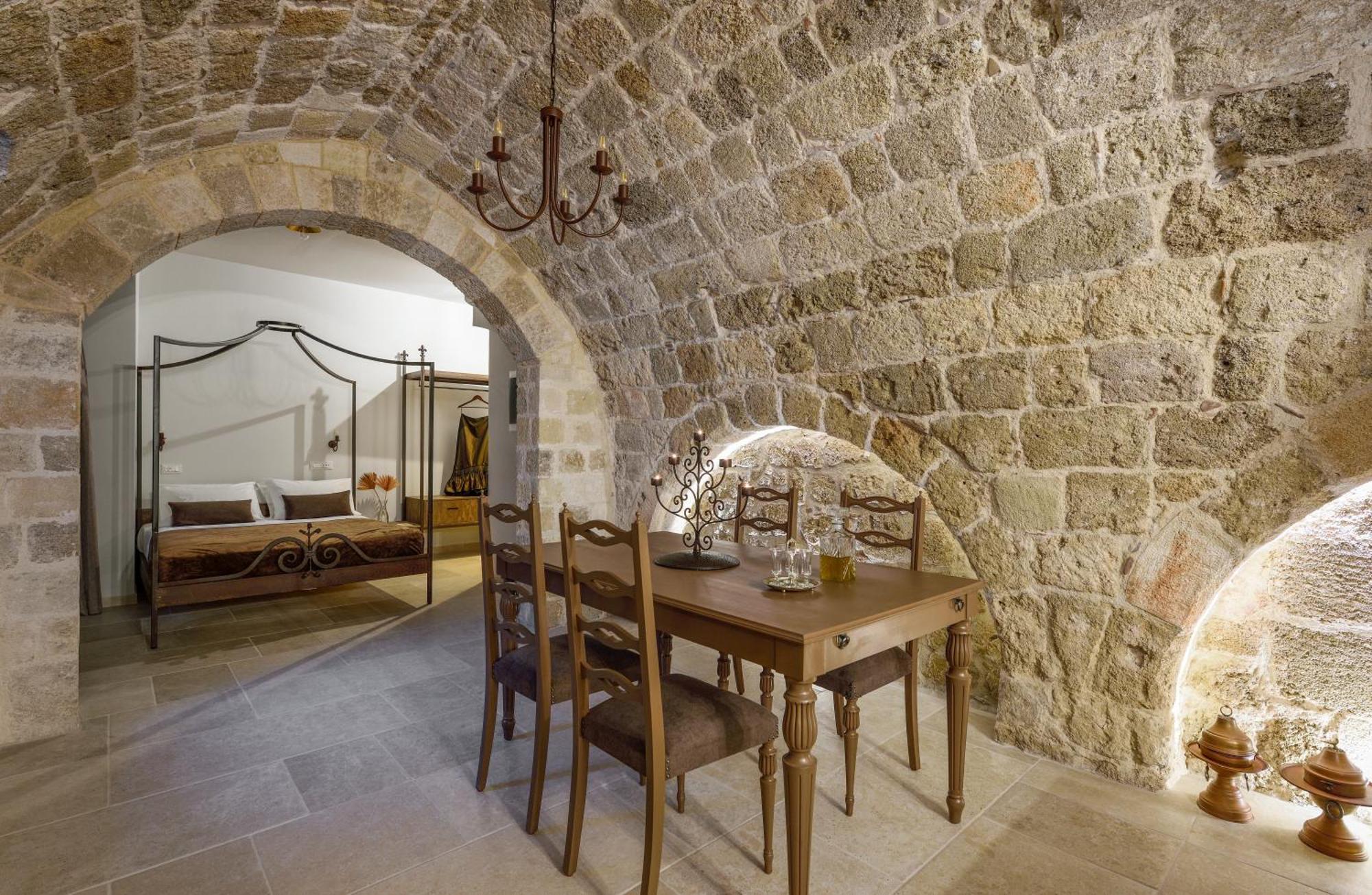 Spanish Knights Inn Rhodes City 外观 照片