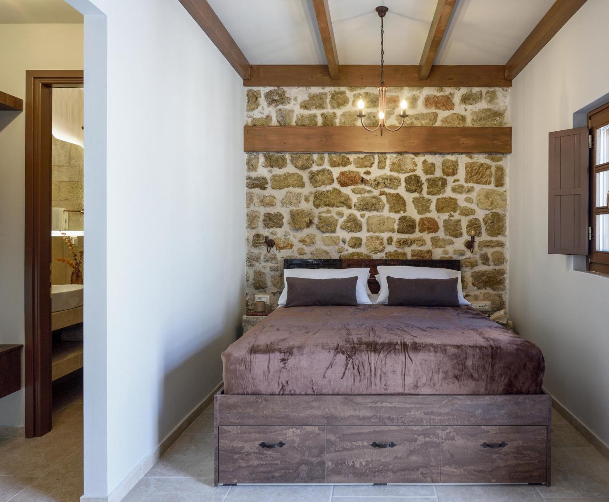 Spanish Knights Inn Rhodes City 外观 照片