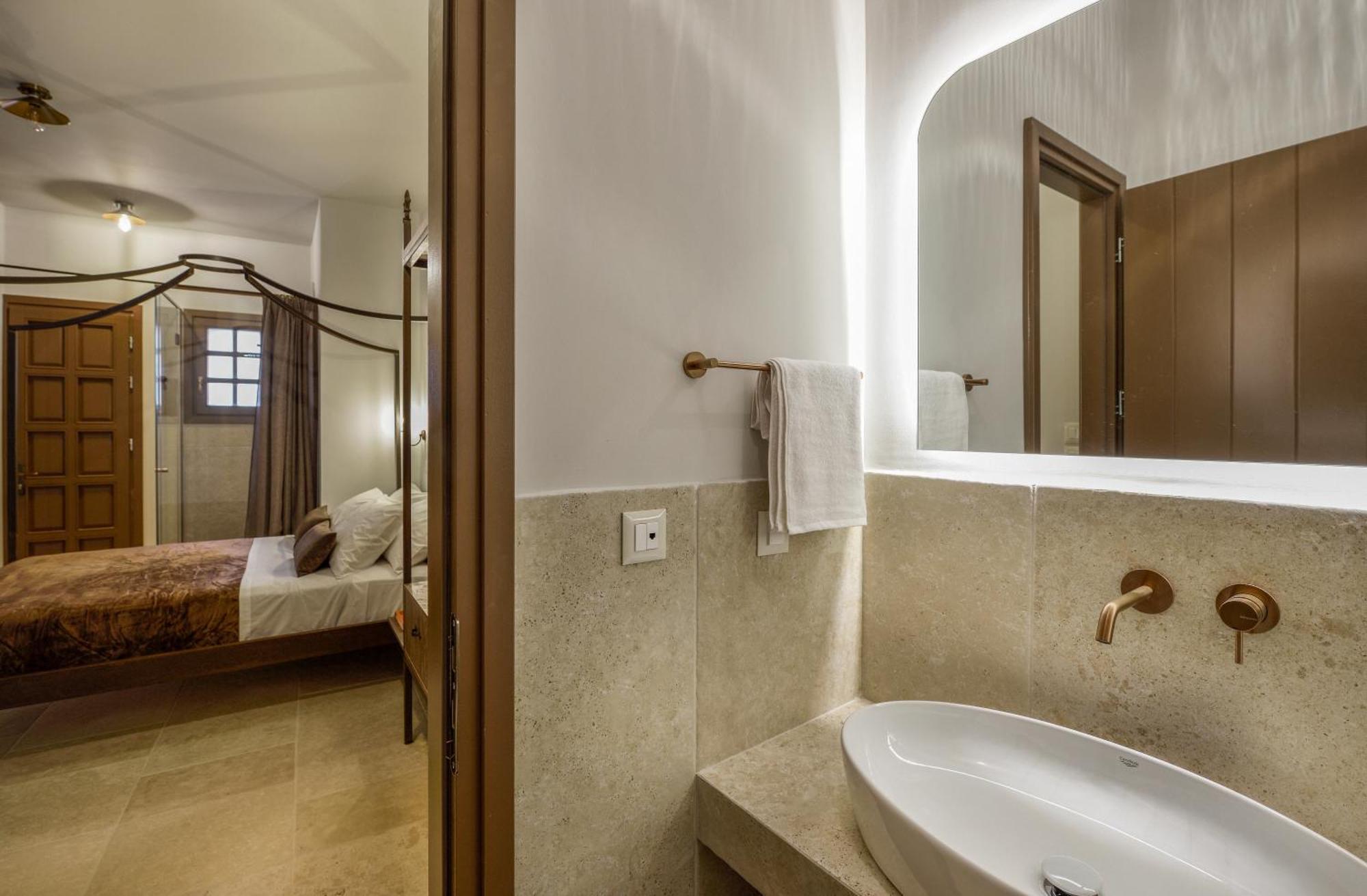 Spanish Knights Inn Rhodes City 外观 照片