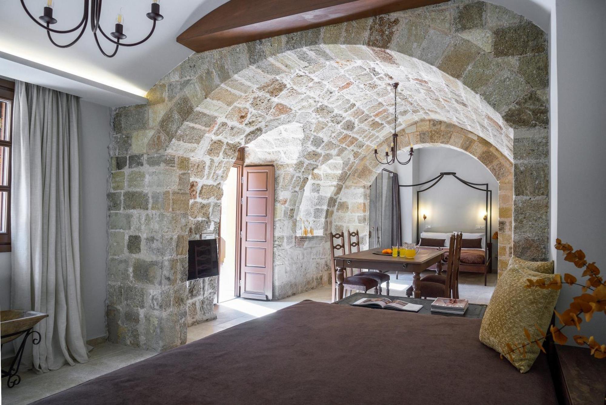 Spanish Knights Inn Rhodes City 客房 照片