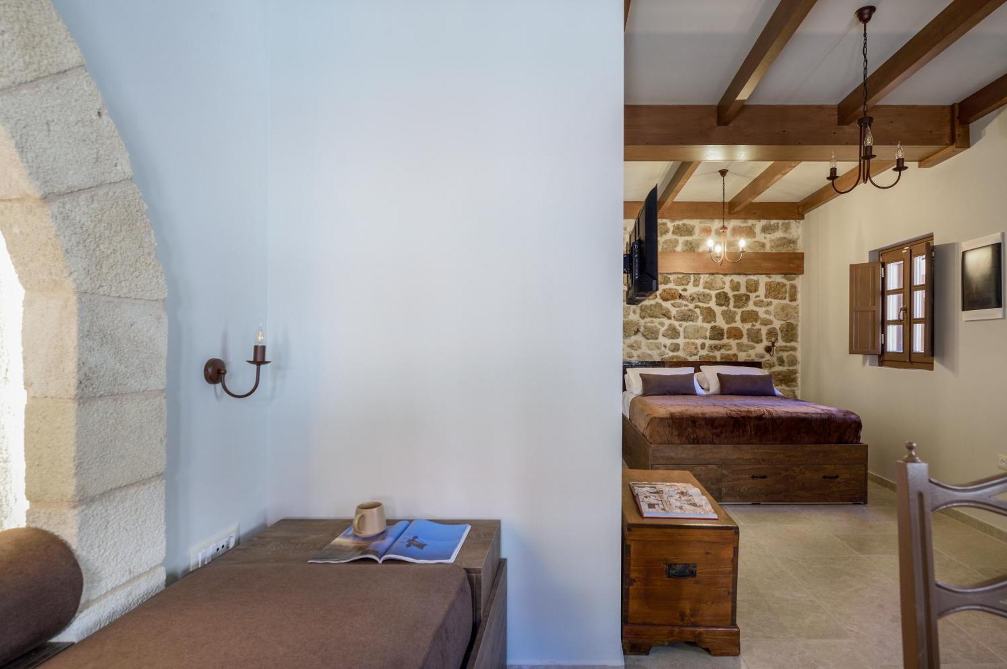 Spanish Knights Inn Rhodes City 客房 照片