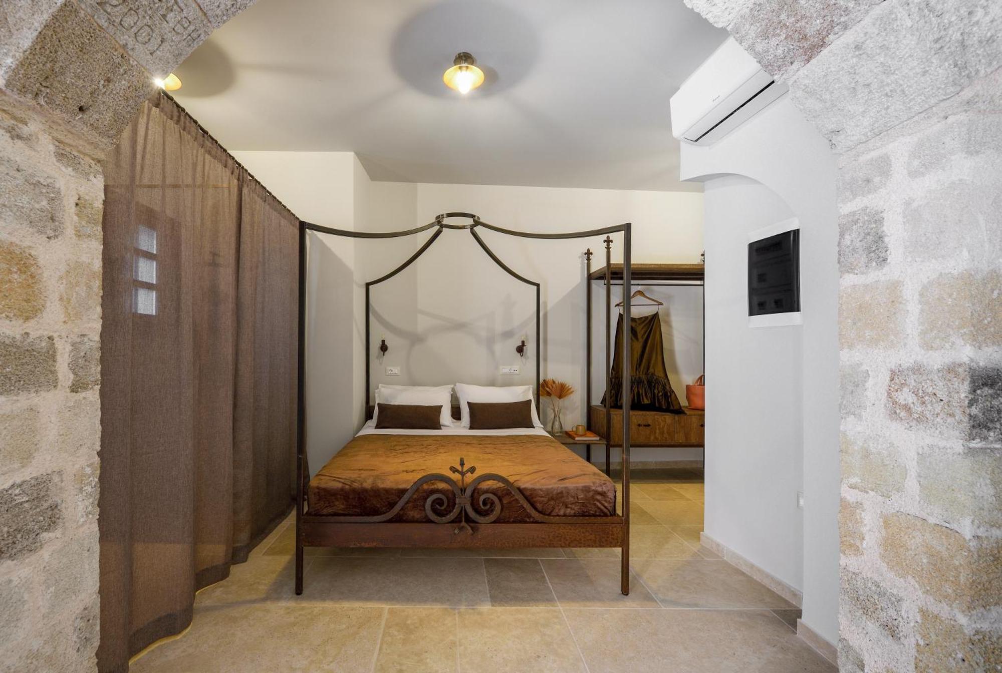 Spanish Knights Inn Rhodes City 客房 照片
