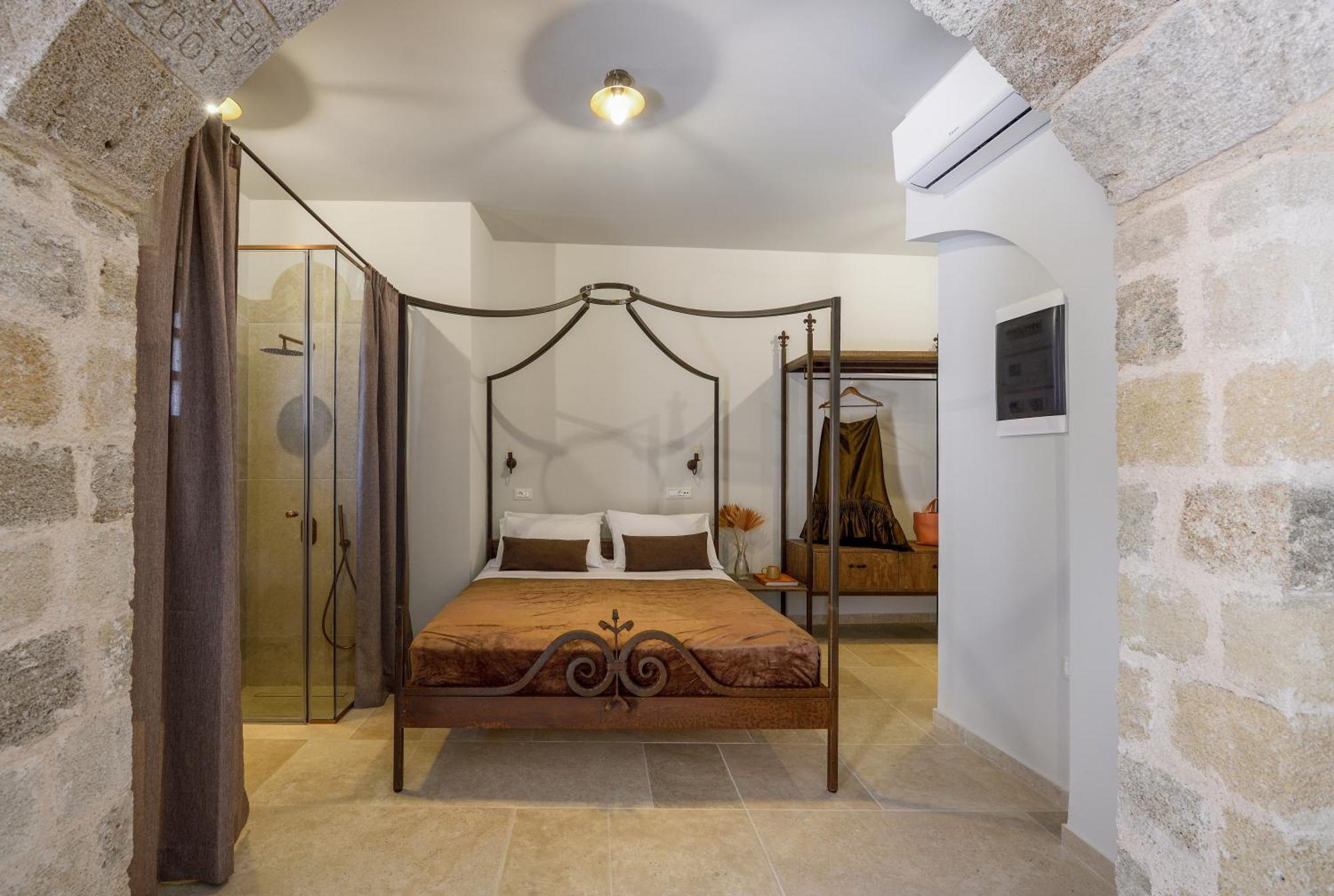 Spanish Knights Inn Rhodes City 客房 照片