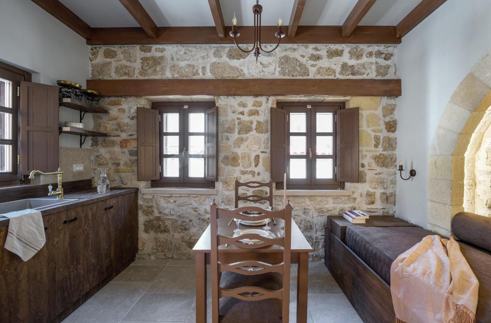 Spanish Knights Inn Rhodes City 客房 照片
