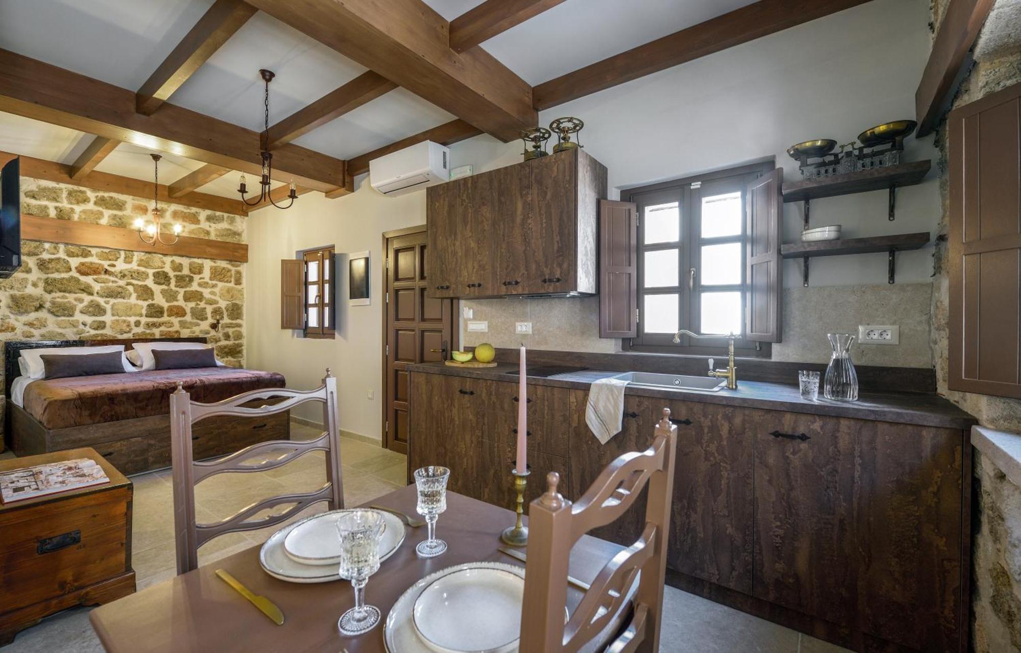 Spanish Knights Inn Rhodes City 外观 照片